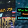 What is a Stock Broker