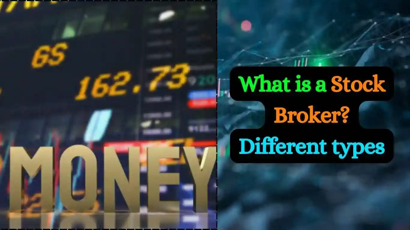 What is a Stock Broker