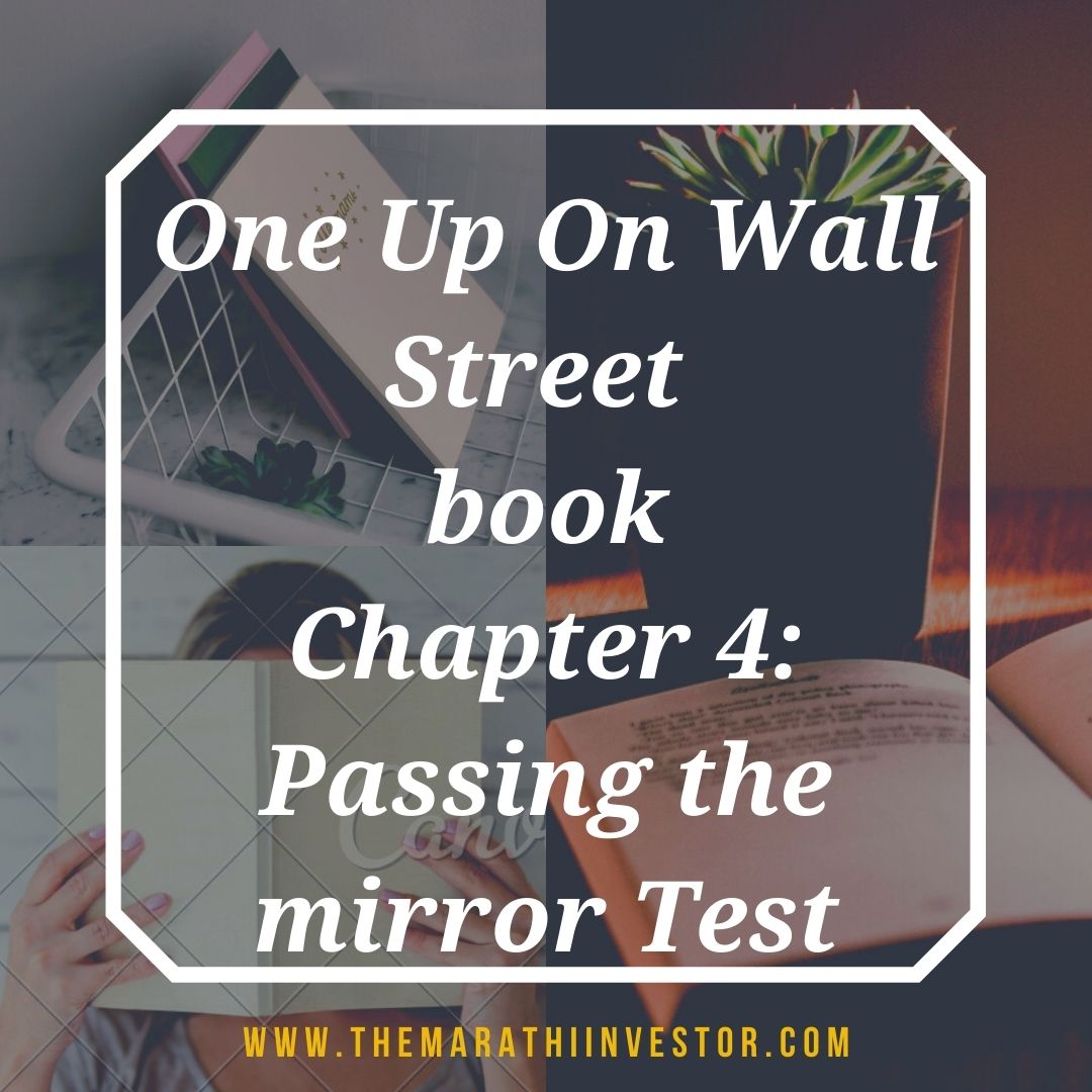 one up on wall street quotes page numbers