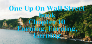 One Up On Wall Street book Chapter 10