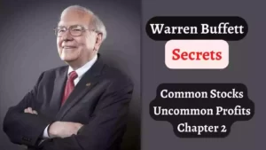 warren buffett investment secrets