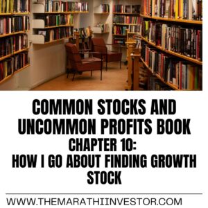 How to find growth stocks