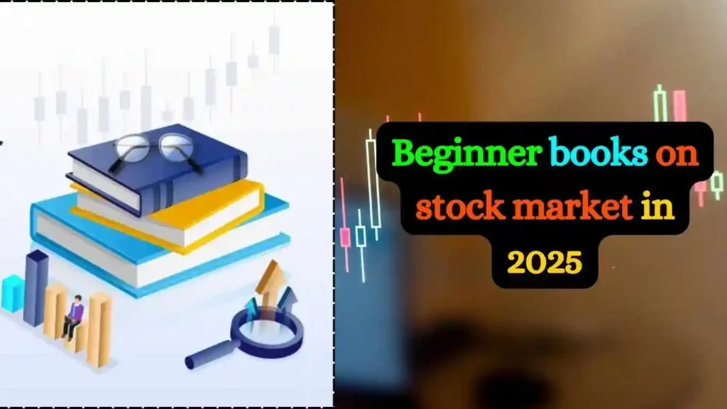 Beginner books on stock market in 2025