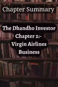 Virgin Airlines Business