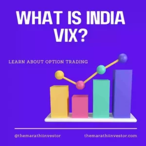 what is the India Vix?