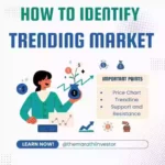 how to indentify trending market