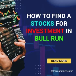 how to find a stocks for investment in bull run