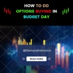 How to do Options buying in Budget day