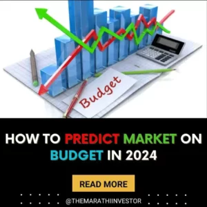 How to predict market on Budget in 2024