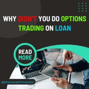 Why didn't you do options trading on Loan