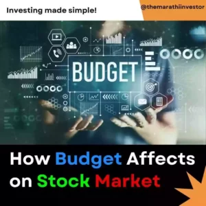 how Budget Affects on Stock Market
