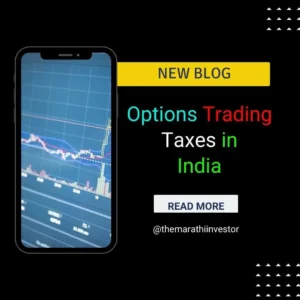 Options Trading Taxes in India