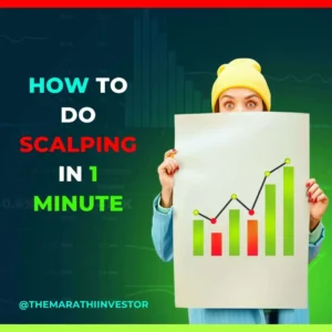 How to do Scalping in 1 minutes