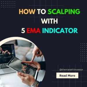 How to do Scalping with 5 EMA indicator