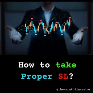 How to take proper SL