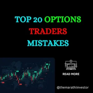 Top 20 Options Traders Mistakes
