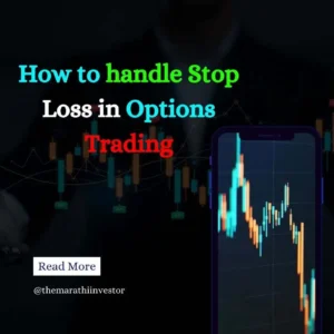 How to Handle Stop Loss in Options Trading