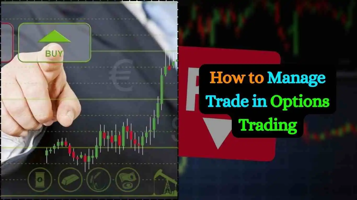 How to Manage Trade in Options Trading