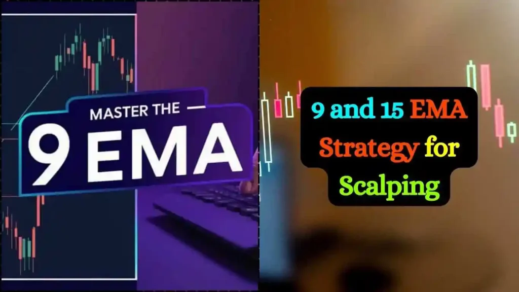 9 and 15 EMA Strategy of Scalping