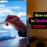 How to Trade in Election Time in Options Trading