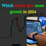 Which Sector give more growth in 2024