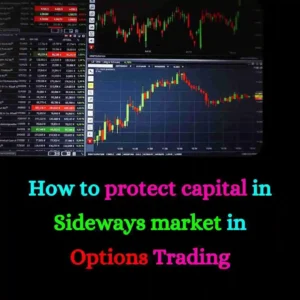 How to Protect Capital in Sideways market in Options Trading