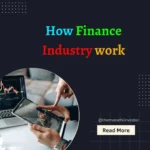 How Finance Industry work