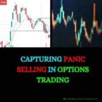 Capturing panic selling in options trading