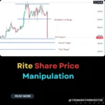 Rite Share Price Manipulation