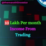 10 Lakh Per month Income From Trading