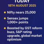 Stock Market Today (18th August 2025)